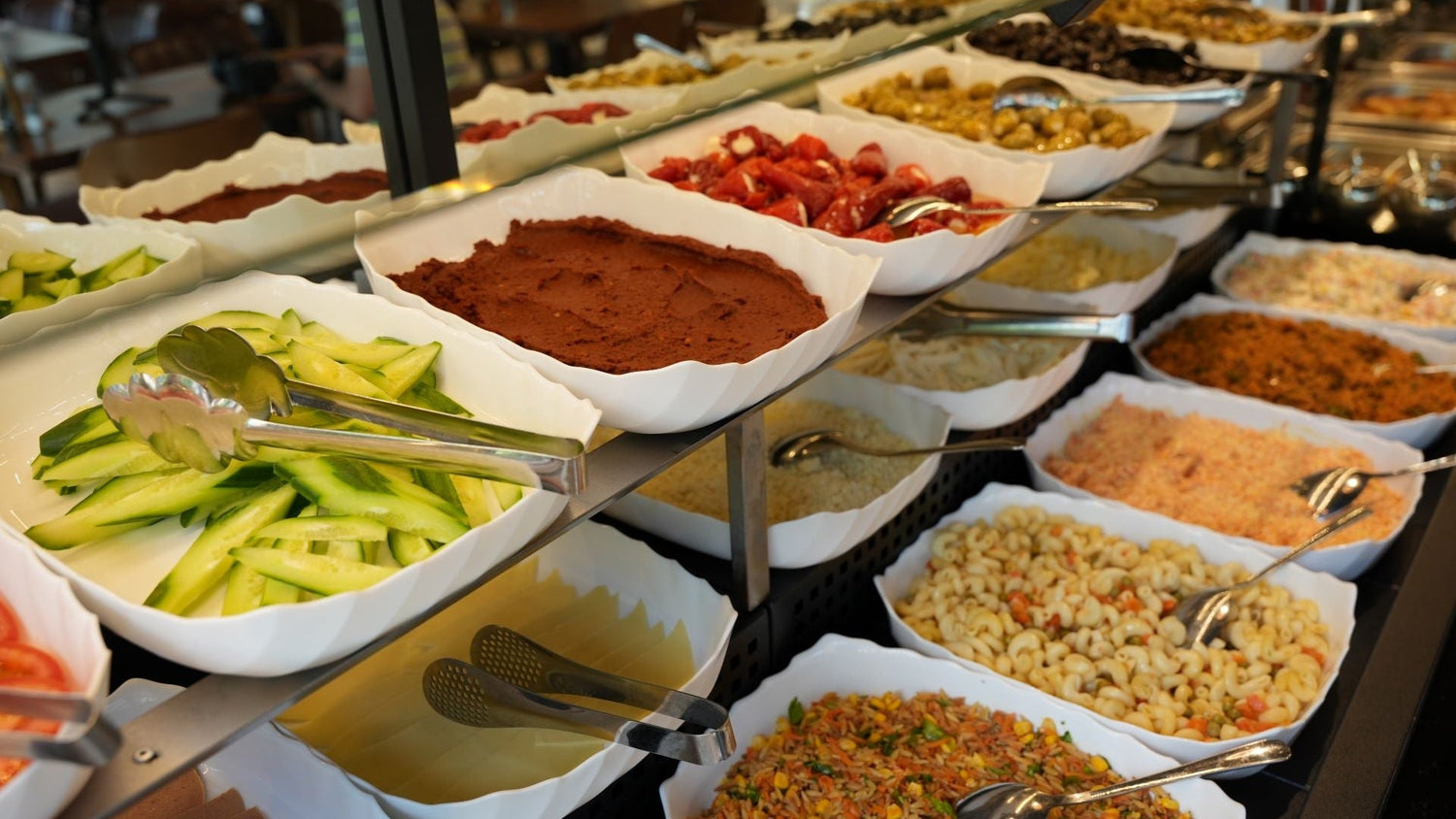 Açık Büfe Kahvaltı