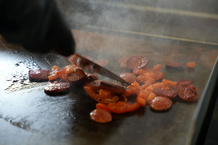 Yemekler ve Izgaralar