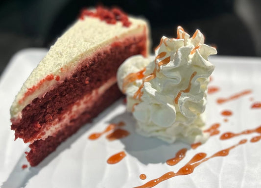 Tres Leches met Karamel