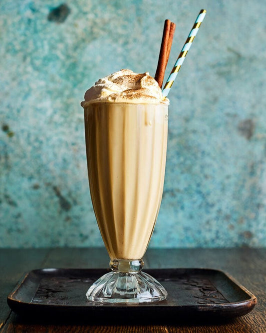 Chai Latte Frappé