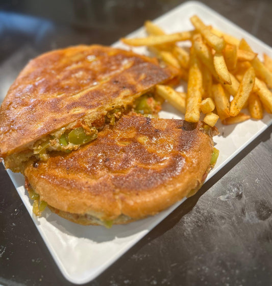 Speciale Vegetarische Toast