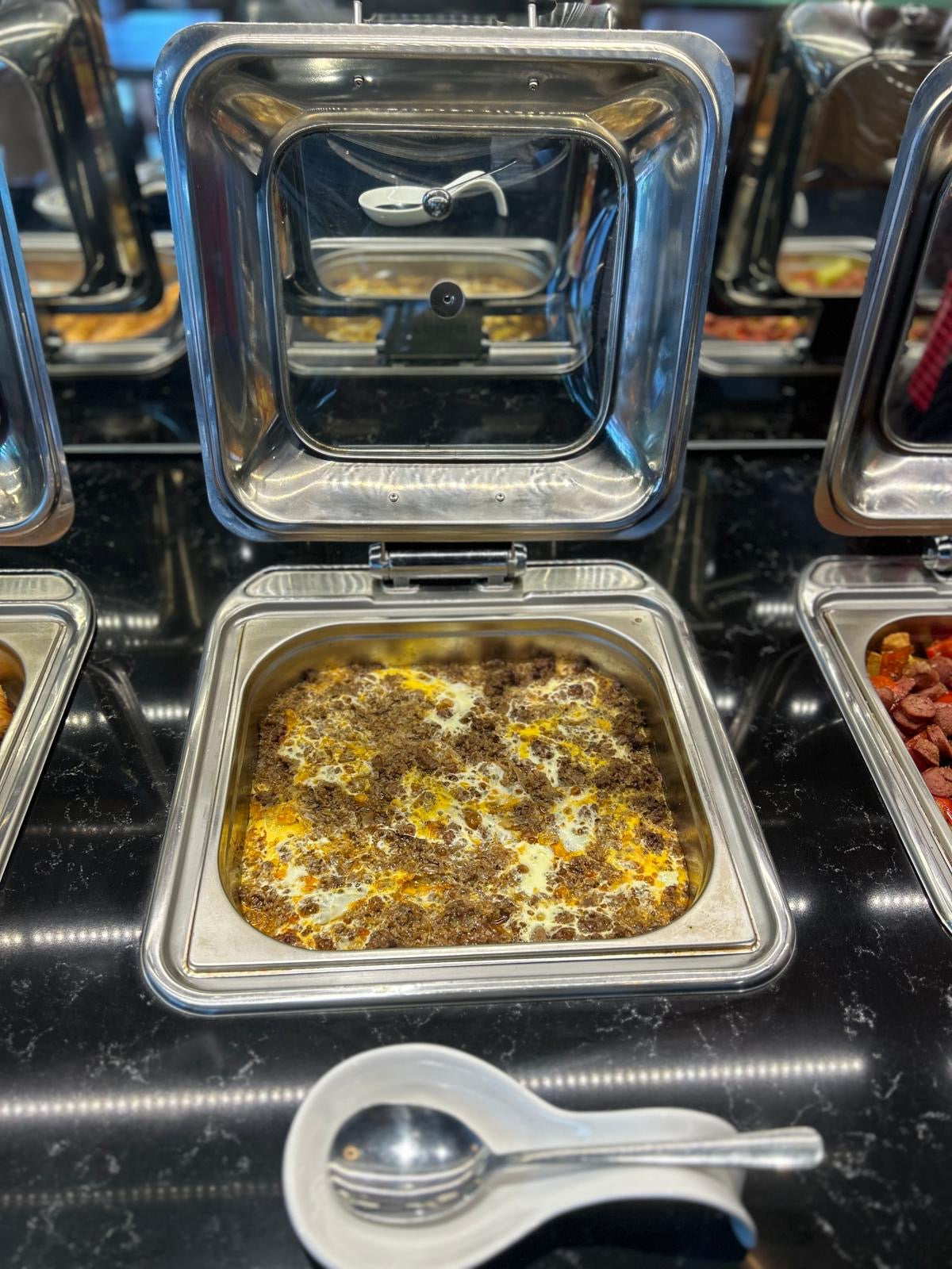 Ontbijtbuffet (4-10 jaar)