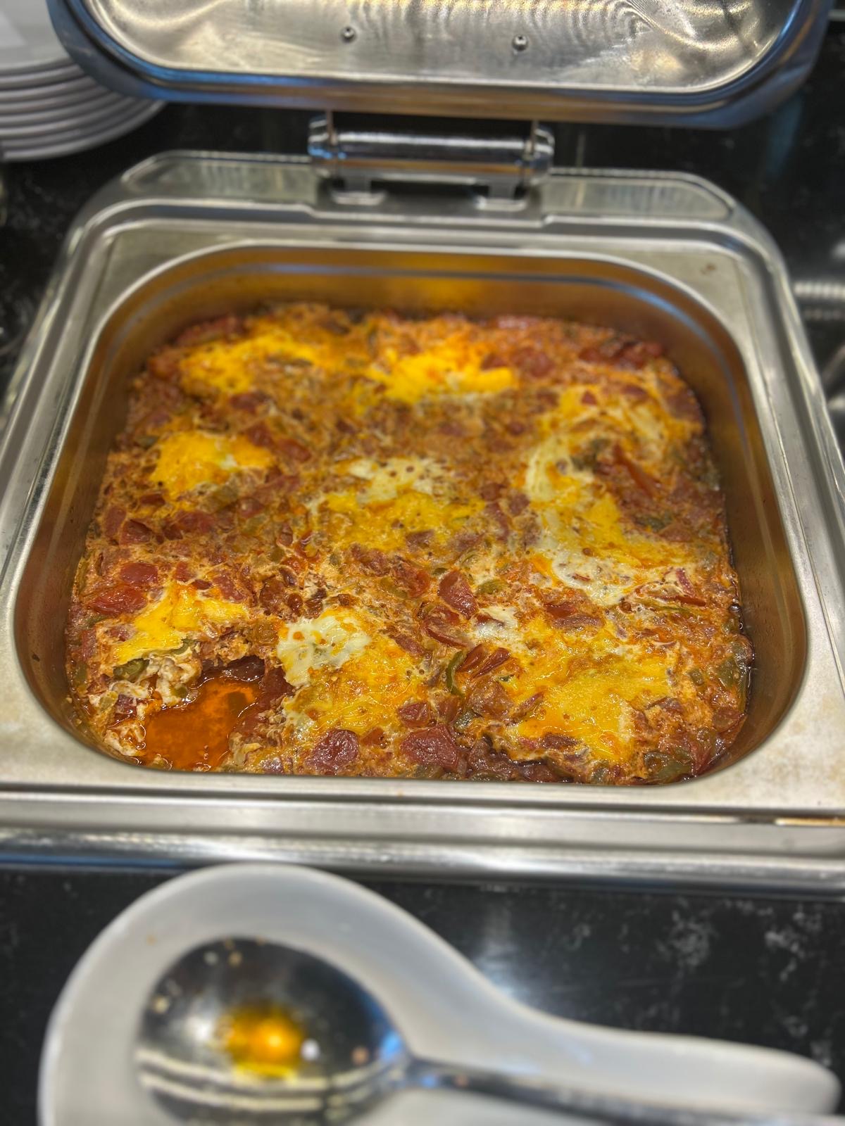 Ontbijtbuffet (4-10 jaar)