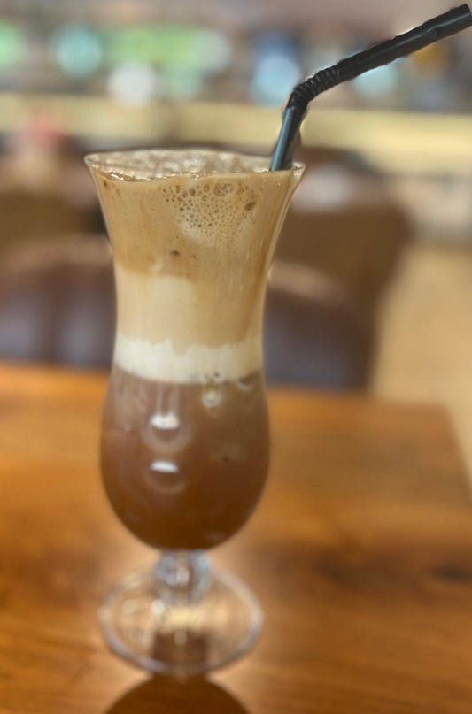 Latte Frappé