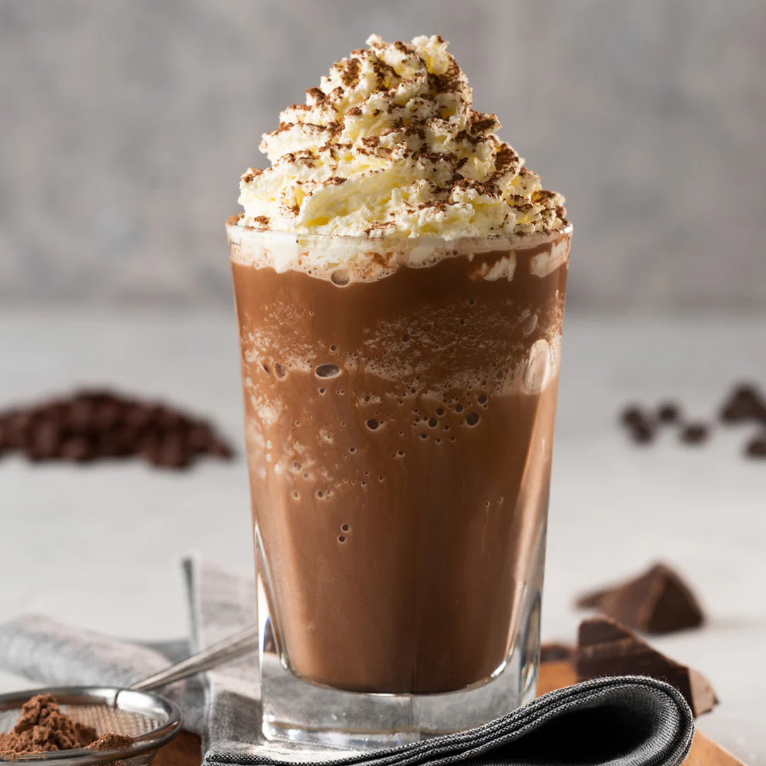Mocha Frappé
