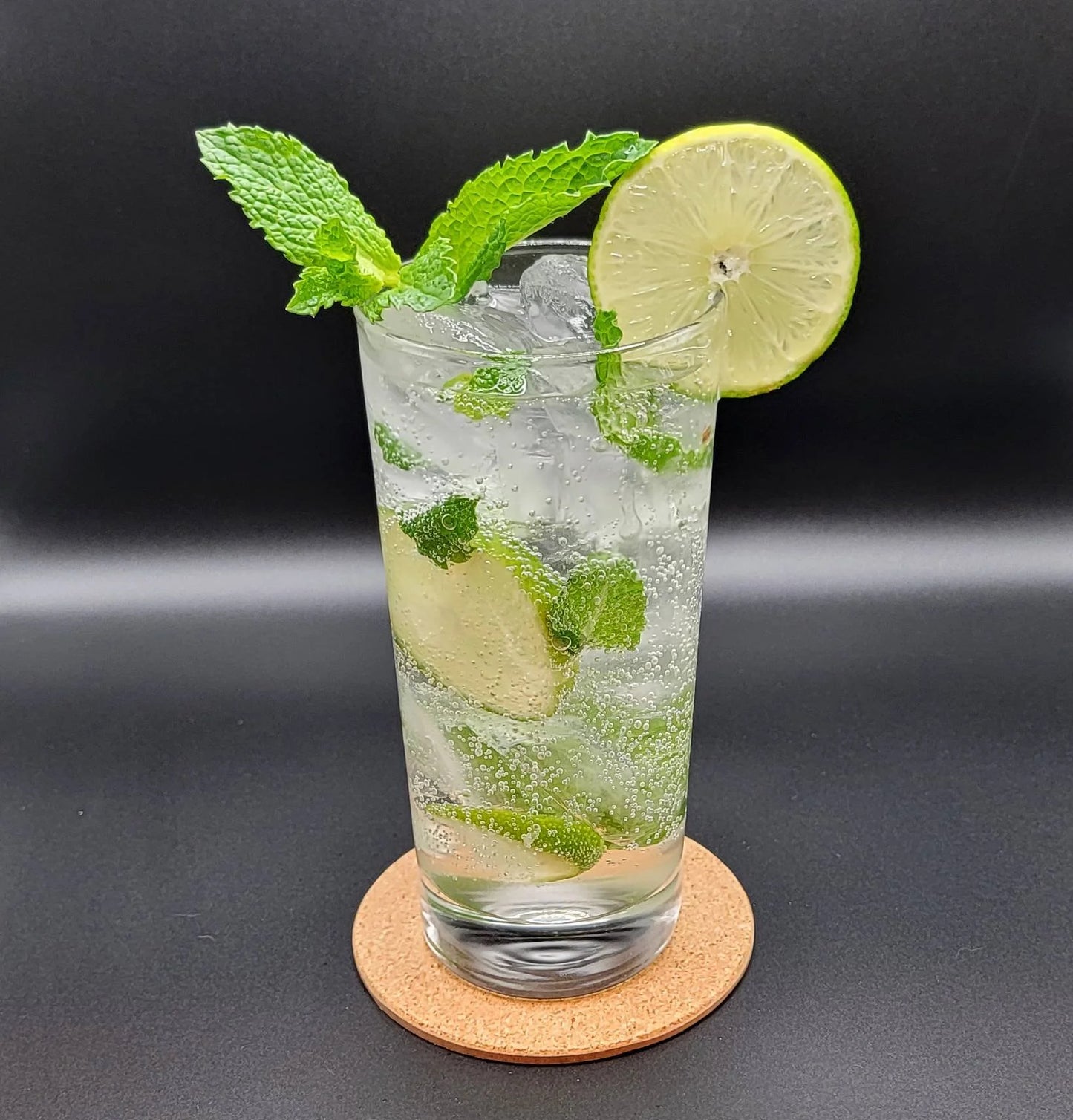 Alcoholvrije Mojito