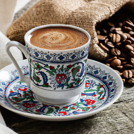 Turkse koffie