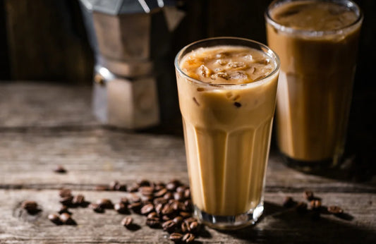 Iced Latte