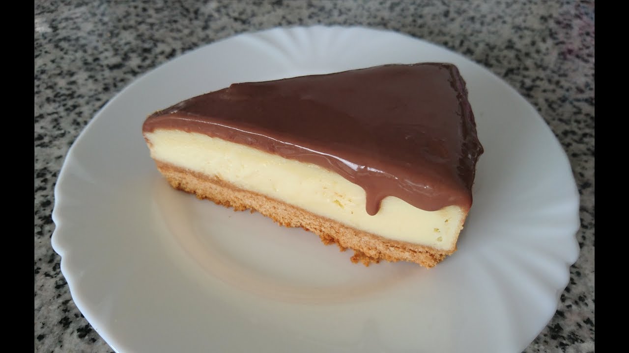 Chocolade Cheesecake